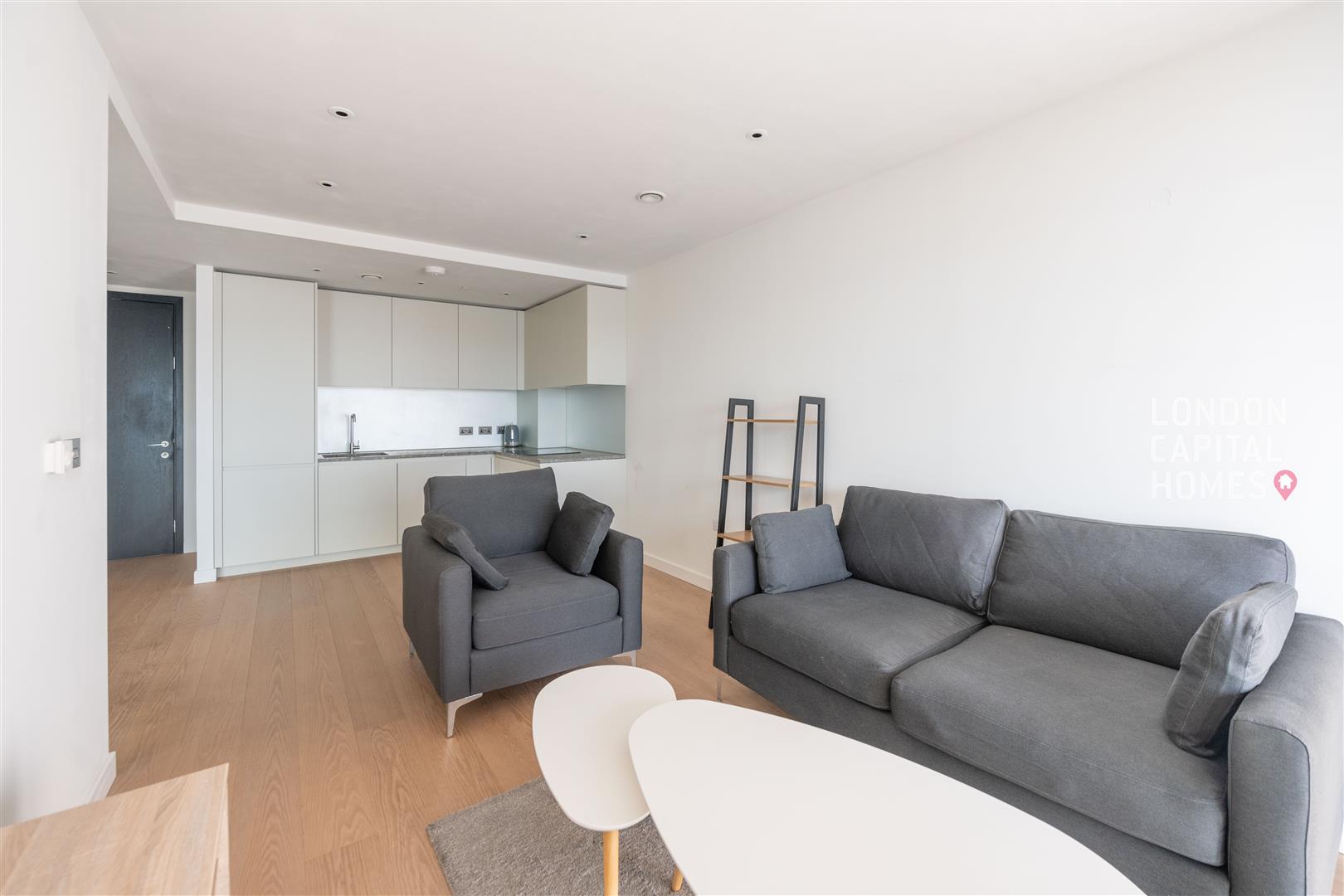 1 bed property in 18 Cutter Lane, LONDON